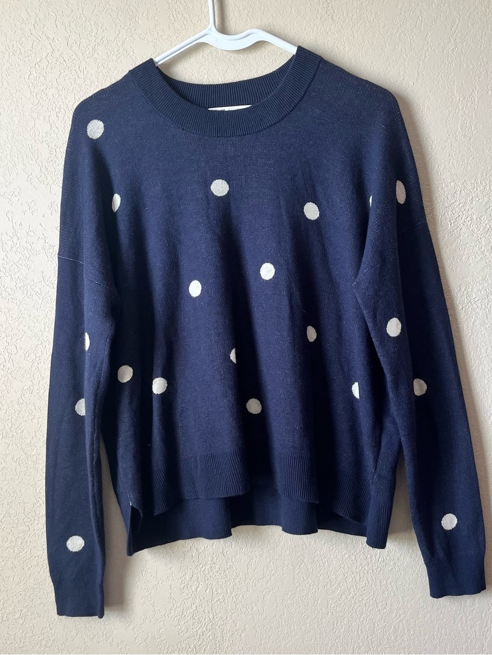 Madewell Cashmere Blend Sweater